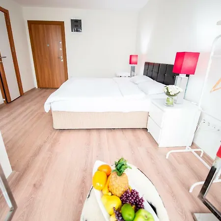 Loews Sky Residence 酒店 伊斯坦布尔