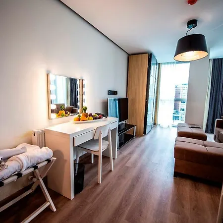 Loews Sky Residence Istanbul