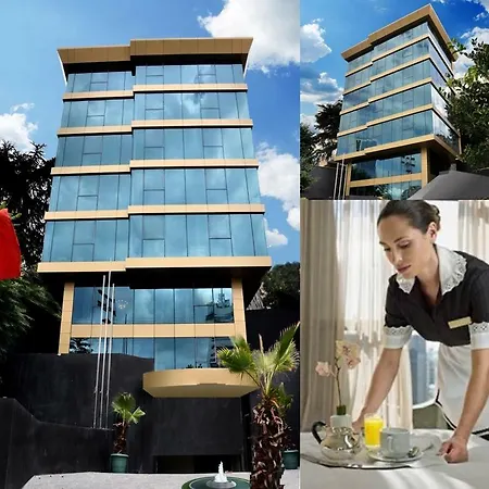 酒店 Loews Sky Residence