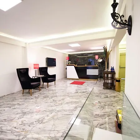 Hotel Loews Sky Residence Istanbul