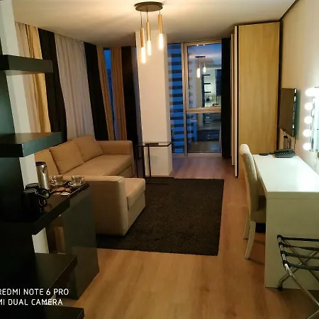 酒店 Loews Sky Residence 伊斯坦布尔